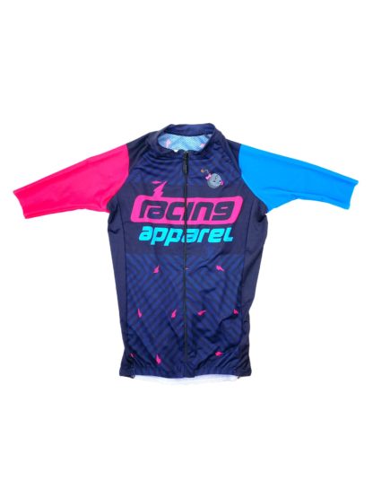 RA SR  la bomba navy blue