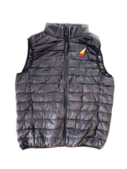RA Wowdown vest black