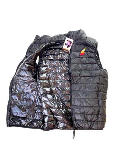 RA Wowdown vest black - Image 2
