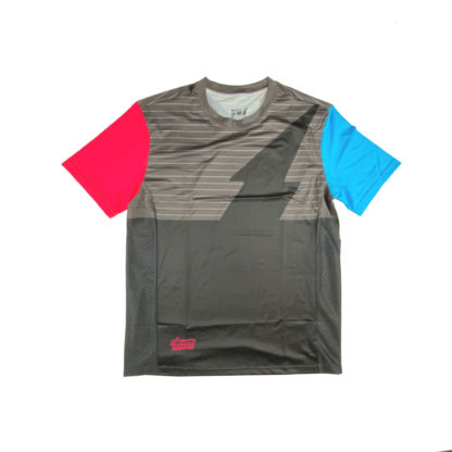 YEAH YEAH BIG FLAME BLACK MEN'S Running Tee