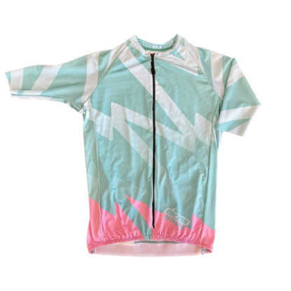 JERSEY SR PINKBLUE ZEBRA