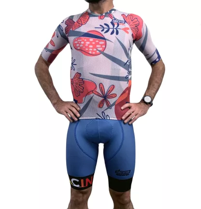 JERSEY SR ZIPPERLESS - ESTERO CREAM