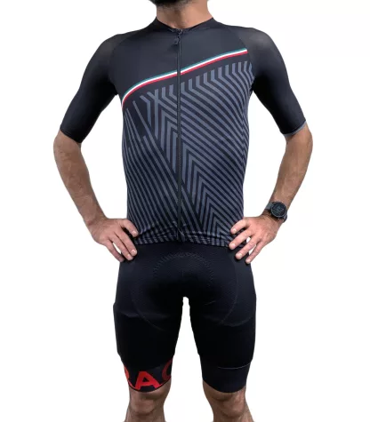 JERSEY SR - RA MX BLACK