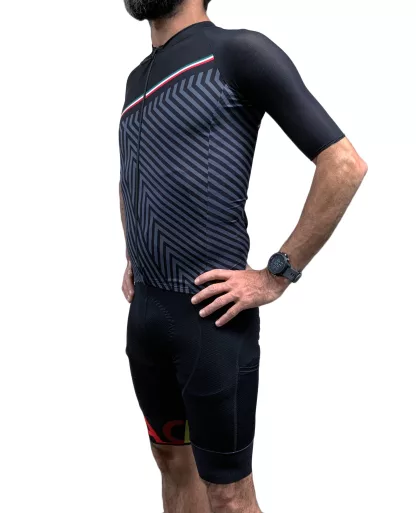 JERSEY SR - RA MX BLACK - Image 3