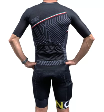 JERSEY SR - RA MX BLACK - Image 2