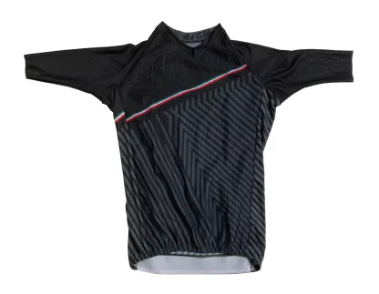 JERSEY SR ZIPPERLESS - RA MX BLACK