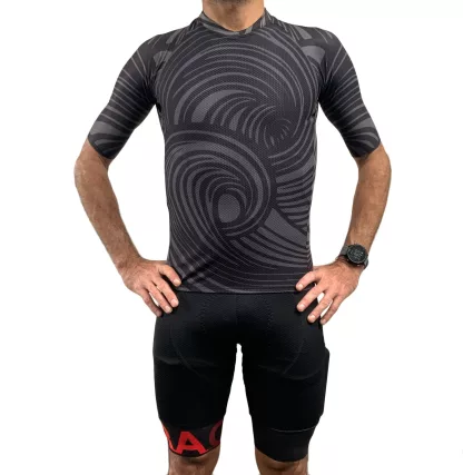 JERSEY SR ZIPPERLESS - RCZ GRAY