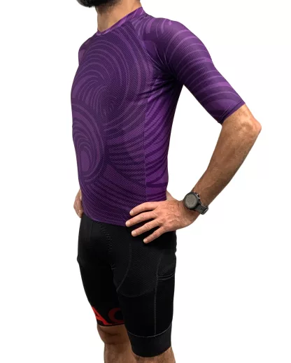 JERSEY SR ZIPPERLESS - RCZ PURPLE - Image 2