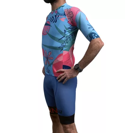JERSEY SR ZIPPERLESS - ESTERO BLUE - Image 2