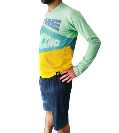ENDURO/MTB GREEN LODO - Image 4