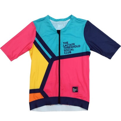 Jersey USRC The Lactate Threshold Social Club Hexacolor