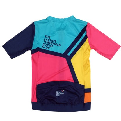 Jersey USRC The Lactate Threshold Social Club Hexacolor - Image 2