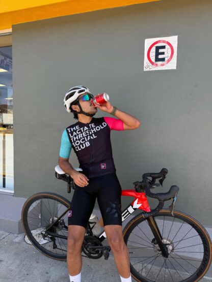 Jersey ESR The Lactate Threshold Social Club Black - Image 3