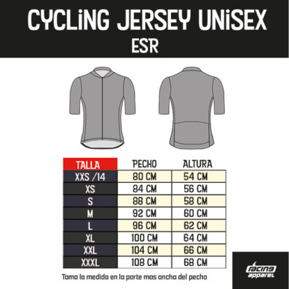 Jersey ESR – Classic Band 2025 - Image 4