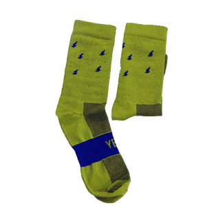 CALCETA GREEN Classic band 2025 - MX