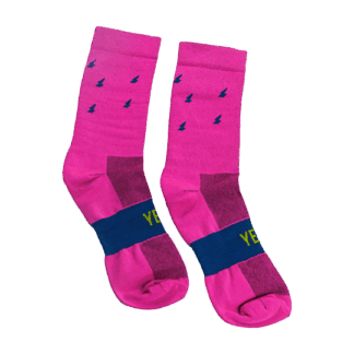 CALCETA PINK Classic band 2025 - MX