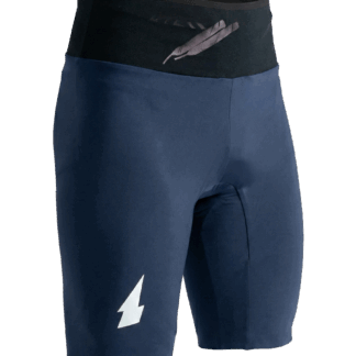 RUNNING SHORT COMPRESSION NAVY - MX