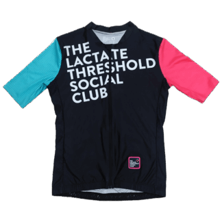 Jersey ESR The Lactate Threshold Social Club Black