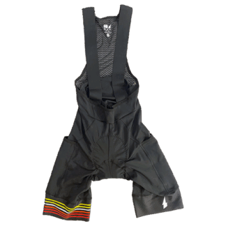 BIB SHORT ESR POCKET CLASSIC BAND 2025 - MX