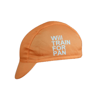Cycling Cap Orange - MX