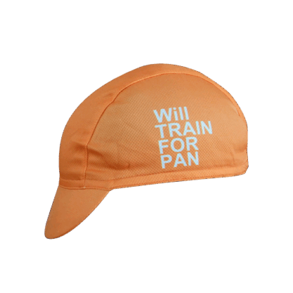Cycling Cap Orange - MX