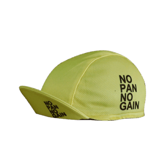 Cycling Cap YELLOW - MX