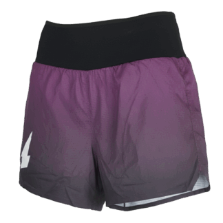 RUNNING SHORT USRC PURPLE FEEL WOMEN - MX