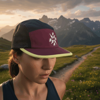 Campera Burgundy Volt - MX