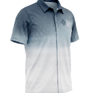 CAMISA USRC The Lactate Threshold Social Club BLUE FADE - MX