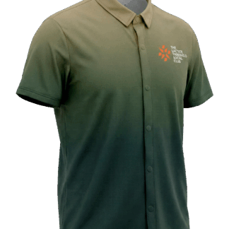 CAMISA USRC The Lactate Threshold Social Club OLIVE - MX (Copy)