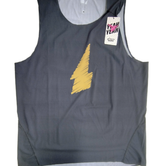 SINGLET USRC FLAME GREY - MX