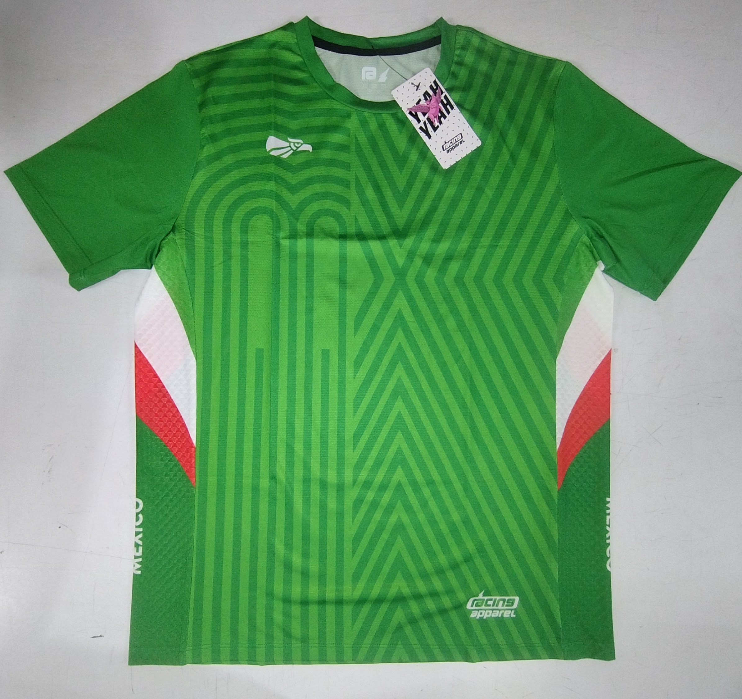 TEE ESR MEN MEXICO 26 - MX