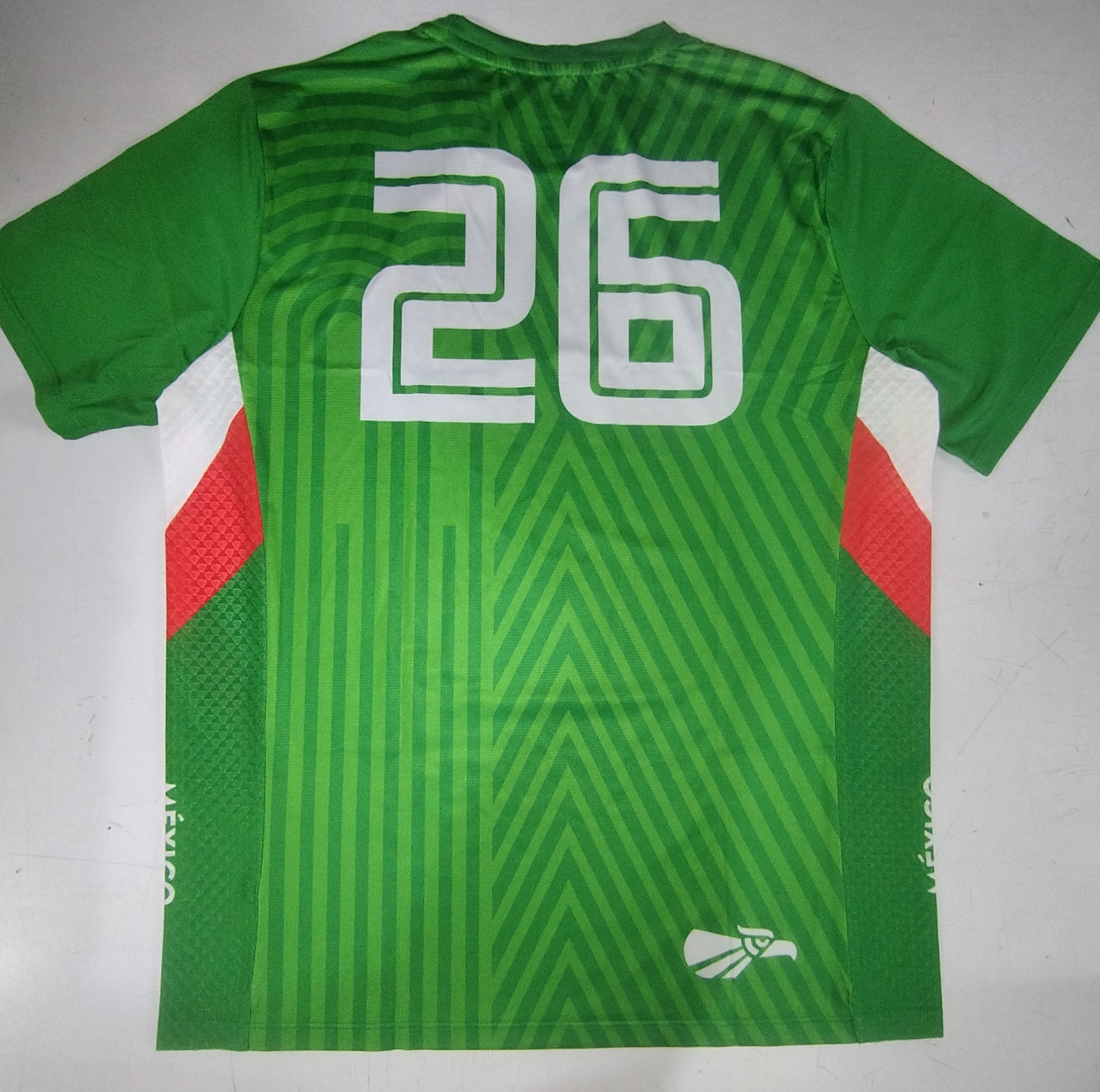 TEE ESR MEN MEXICO 26 - MX - Image 2
