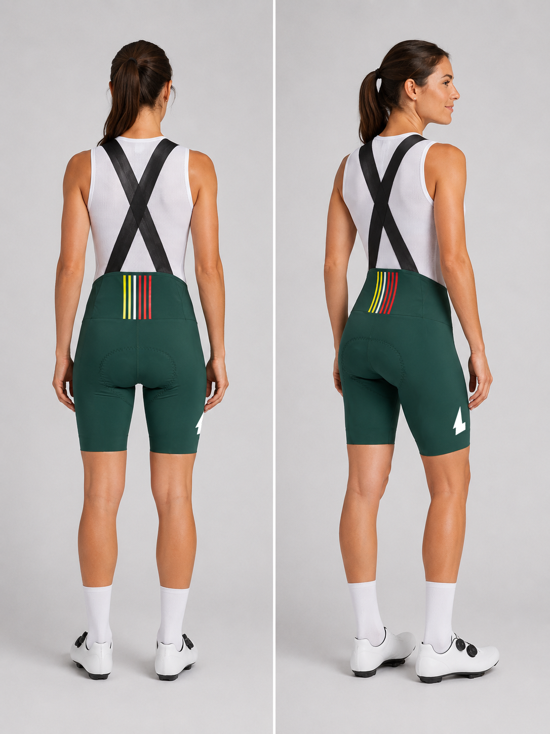 Bib Short USRC Forest WOMEN - Image 4