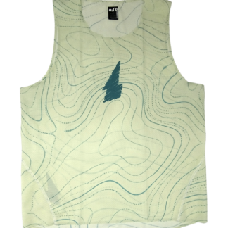 Singlet USRC Curvas Greeny