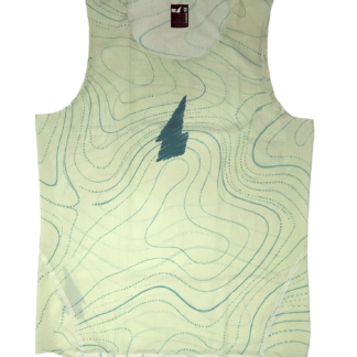 Singlet USRC Curvas Greeny WOMEN
