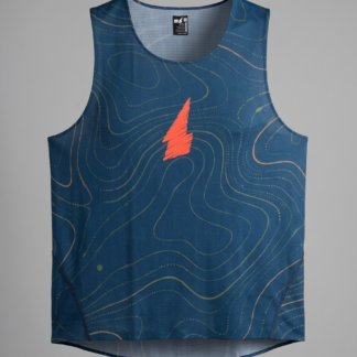 Singlet USRC Curvas Topo Flame