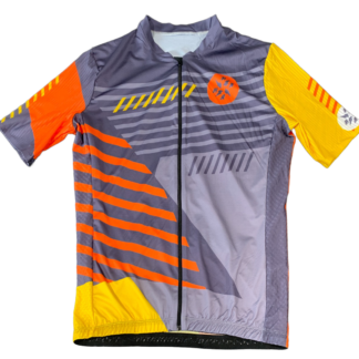 Jersey ESR Geo Lactate Orange - USA inventory